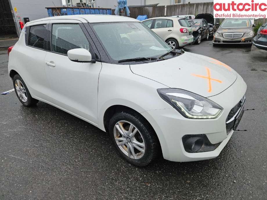 Suzuki Swift 2017-->> , Motorkode: K12C, Girkassekode: 