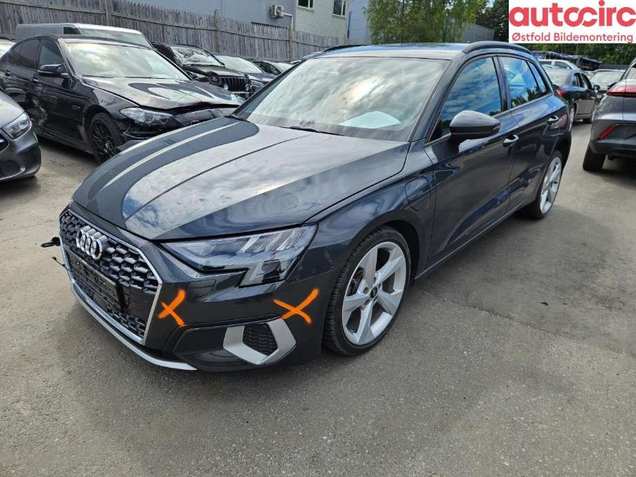 Audi A3 2020-->> (Type IV) , Motorkode: DGEA, Girkassekode: 