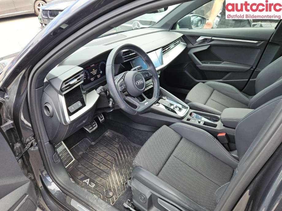 Audi A3 2020-->> (Type IV) , Motorkode: DGEA, Girkassekode: 