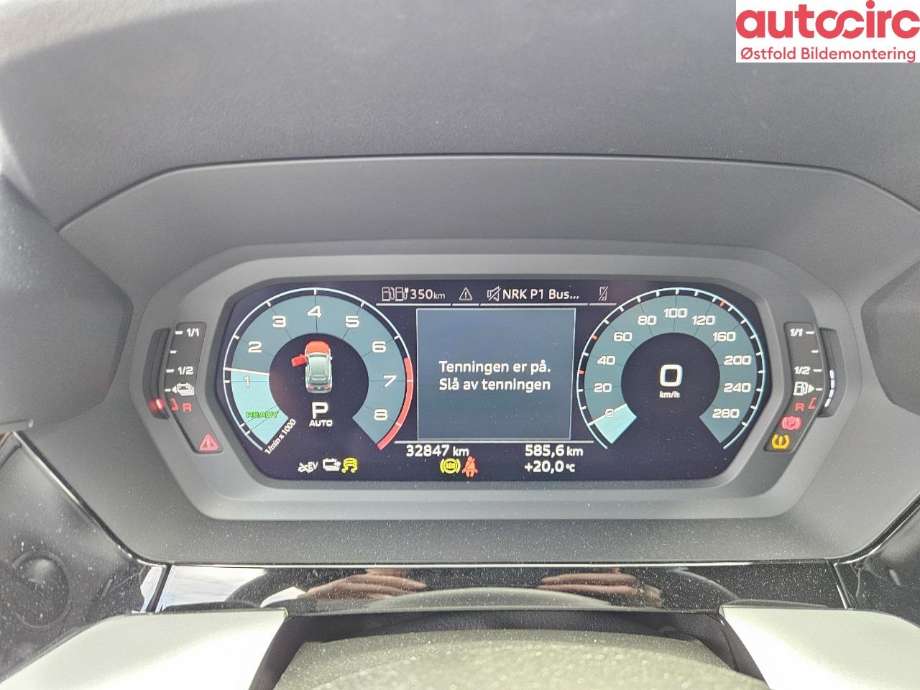 Audi A3 2020-->> (Type IV) , Motorkode: DGEA, Girkassekode: 
