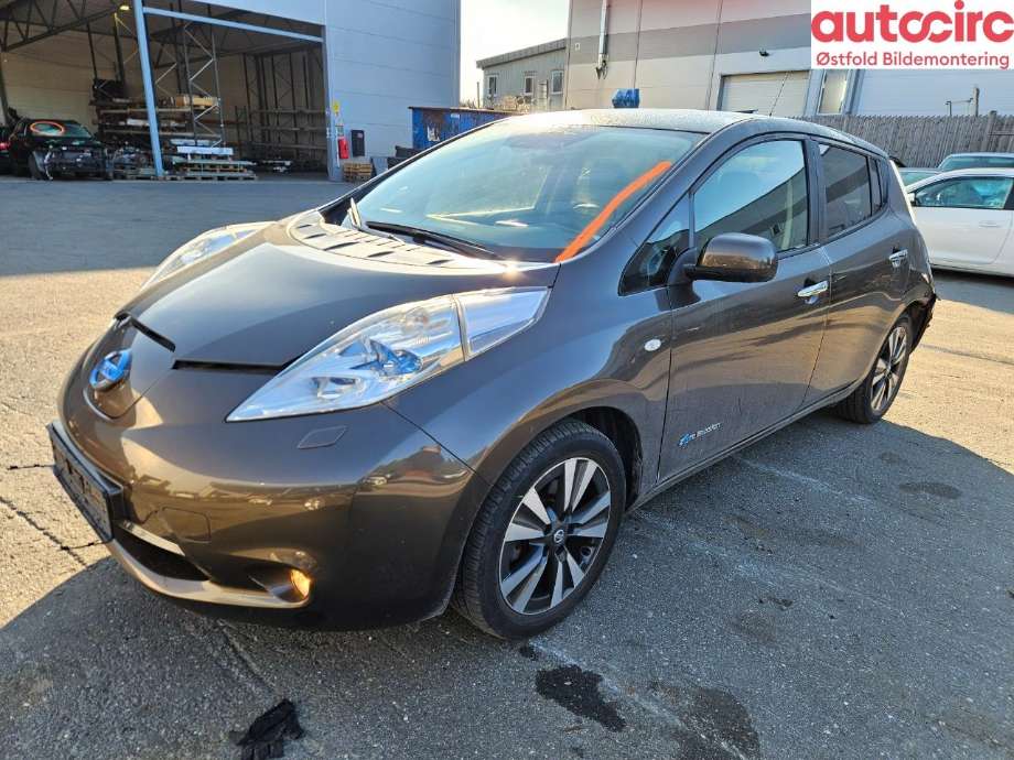 Nissan Leaf 2011-2017 (Type I) , Motorkode: EM57, Girkassekode: