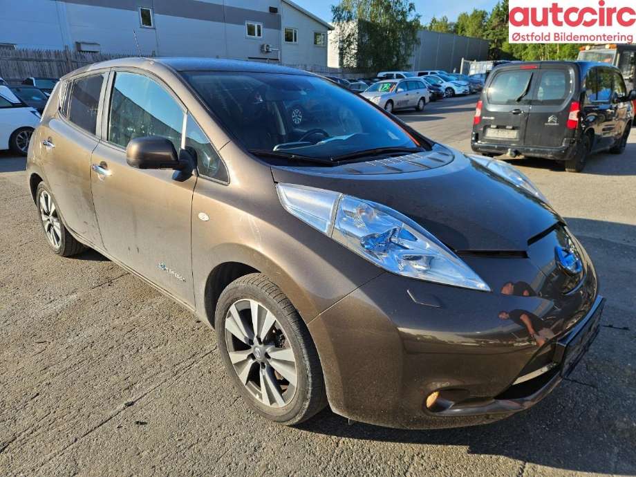 Nissan Leaf 2011-2017 (Type I) , Motorkode: EM57, Girkassekode: 