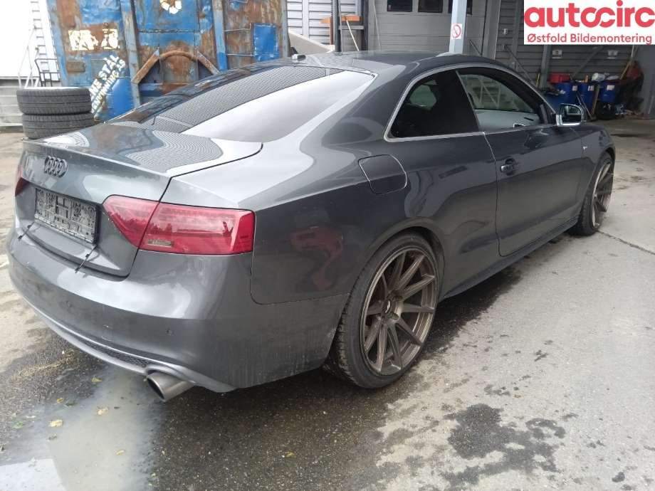 Audi A5 2007-2016 (Type I) , Motorkode: CGLC, Girkassekode: NEK