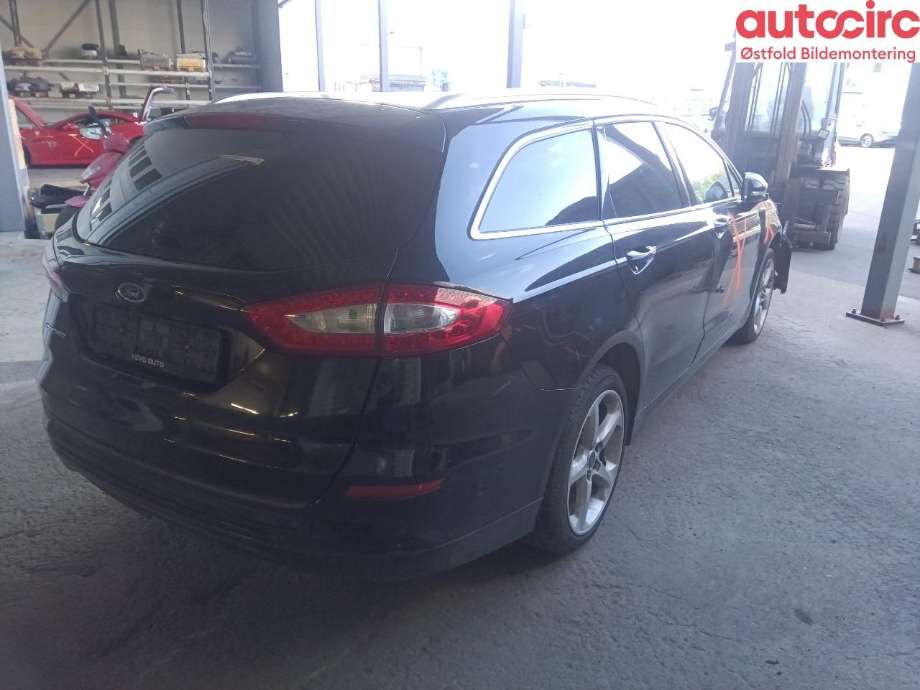 Ford Mondeo 2014-2019 (Type V, Fase 1) , Motorkode: T7CE, Girkassekode: