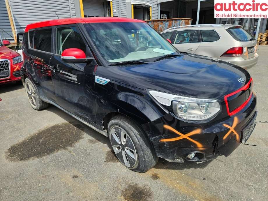 Kia Soul 2014-2019 (Type II) , Motorkode: MG80, Girkassekode: 