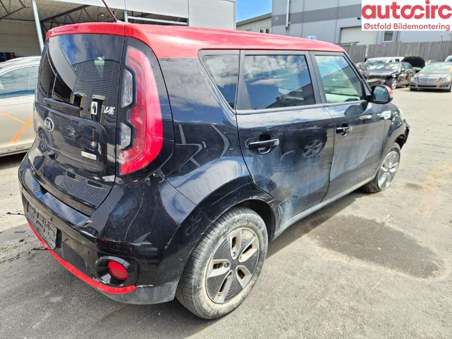 Kia Soul 2014-2019 (Type II) , Motorkode: MG80, Girkassekode: 