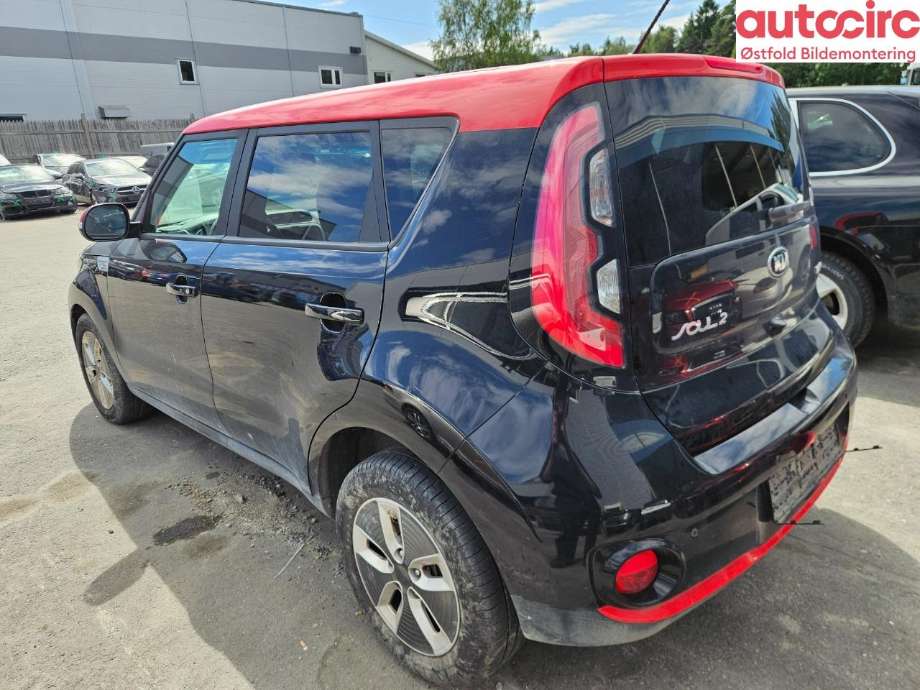 Kia Soul 2014-2019 (Type II) , Motorkode: MG80, Girkassekode: 