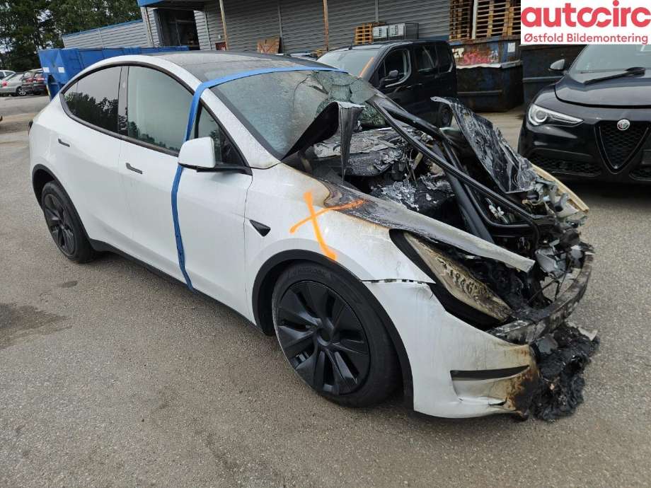 Tesla Model Y 2021-2024 (Type I) , Motorkode: 3DU, Girkassekode: 