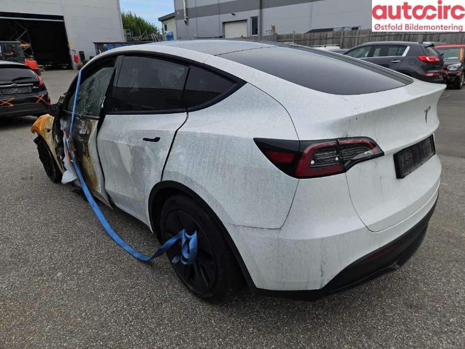 Tesla Model Y 2021-2024 (Type I) , Motorkode: 3DU, Girkassekode: 