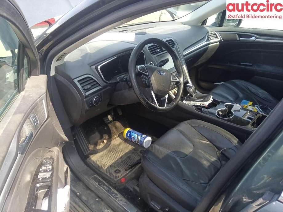 Ford Mondeo 2014-2019 (Type V, Fase 1) , Motorkode: T7CE, Girkassekode: 