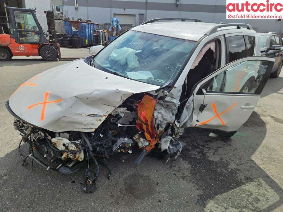 Mitsubishi Outlander 2010-2012 (Type II, Fase 2) , Motorkode: 4HK, Girkassekode: 