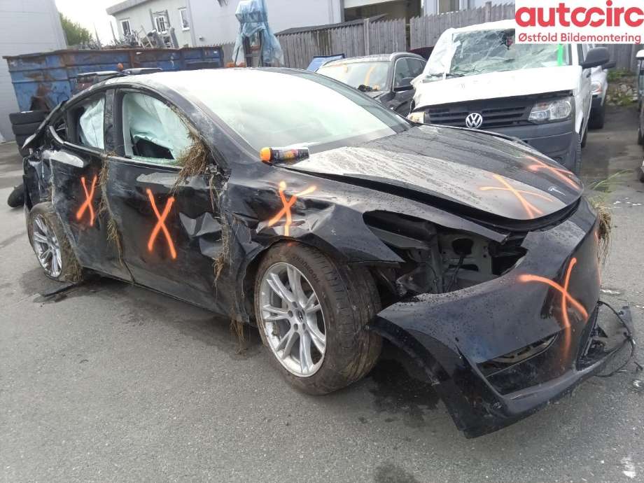 Tesla Model Y 2021-2024 (Type I) , Motorkode: 3DU, Girkassekode: 