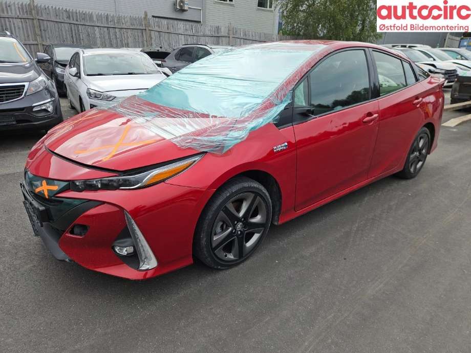 Toyota Prius 2016-2023 (Type IV) (combi) (combi), Motorkode: 2ZR-FXE, Girkassekode: