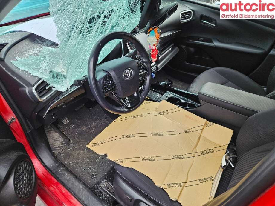 Toyota Prius 2016-2023 (Type IV) (combi) (combi), Motorkode: 2ZR-FXE, Girkassekode: 