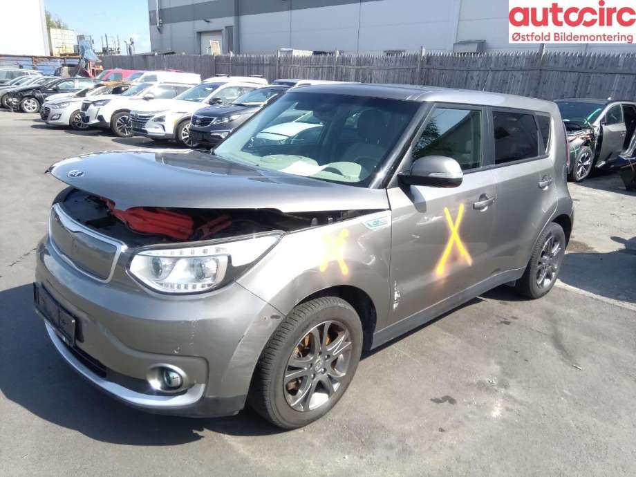 Kia Soul 2014-2019 (Type II) , Motorkode: MG80, Girkassekode:
