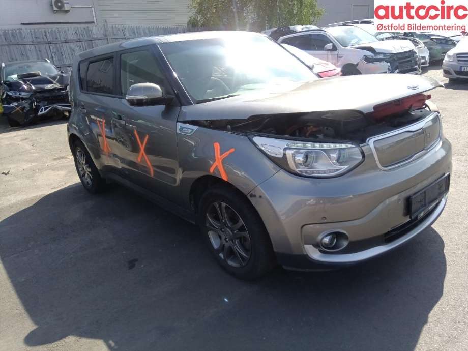 Kia Soul 2014-2019 (Type II) , Motorkode: MG80, Girkassekode:
