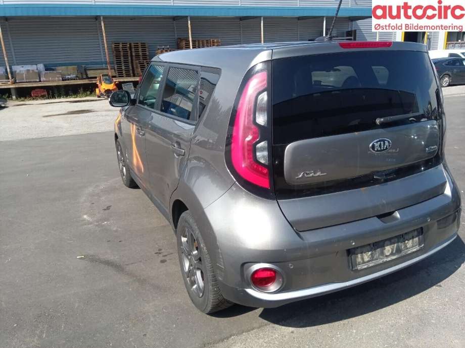 Kia Soul 2014-2019 (Type II) , Motorkode: MG80, Girkassekode: