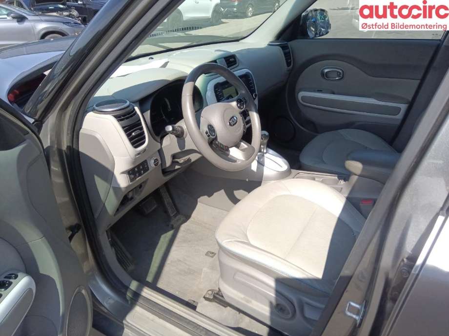 Kia Soul 2014-2019 (Type II) , Motorkode: MG80, Girkassekode: