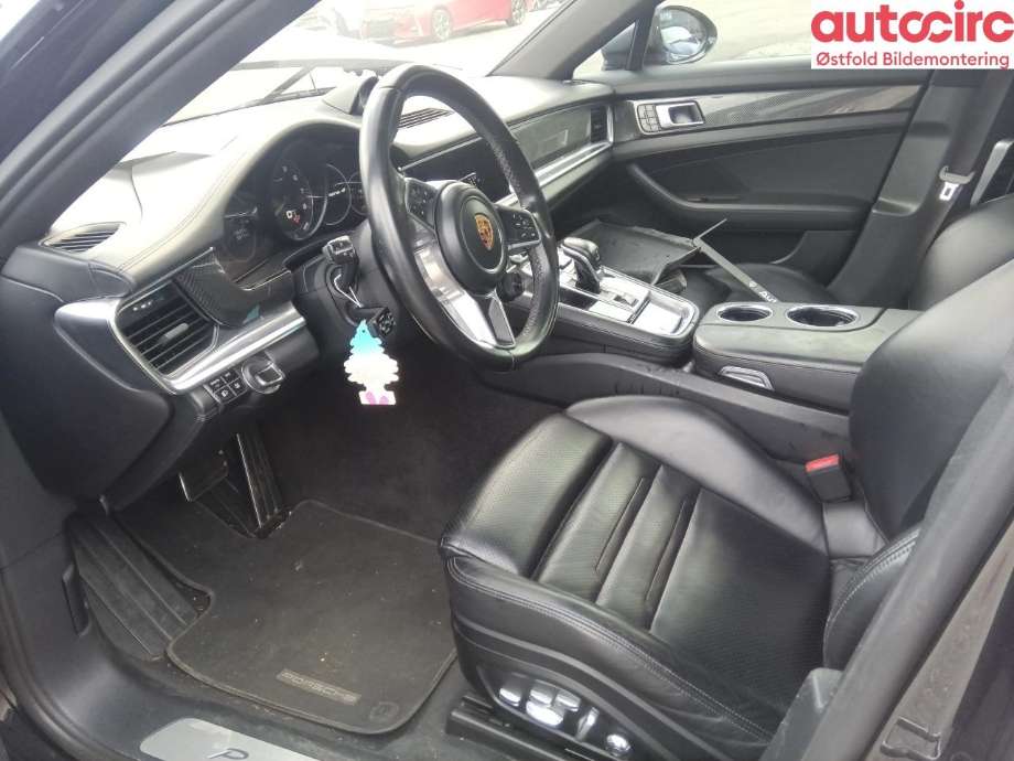 Porsche Panamera 2017-->> (Type II) (971) (971), Motorkode: MDG.PA, Girkassekode: 