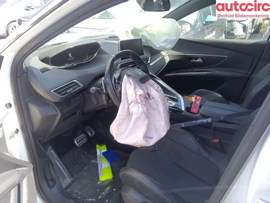 Peugeot 3008 2016-->> (Type II) , Motorkode: HNS, Girkassekode: 