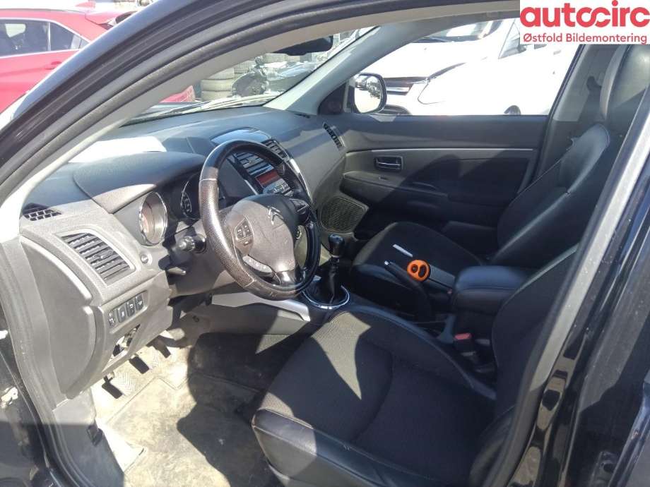 Citroën C4, Aircross 2012-2017 , Motorkode: 9HD, Girkassekode: 