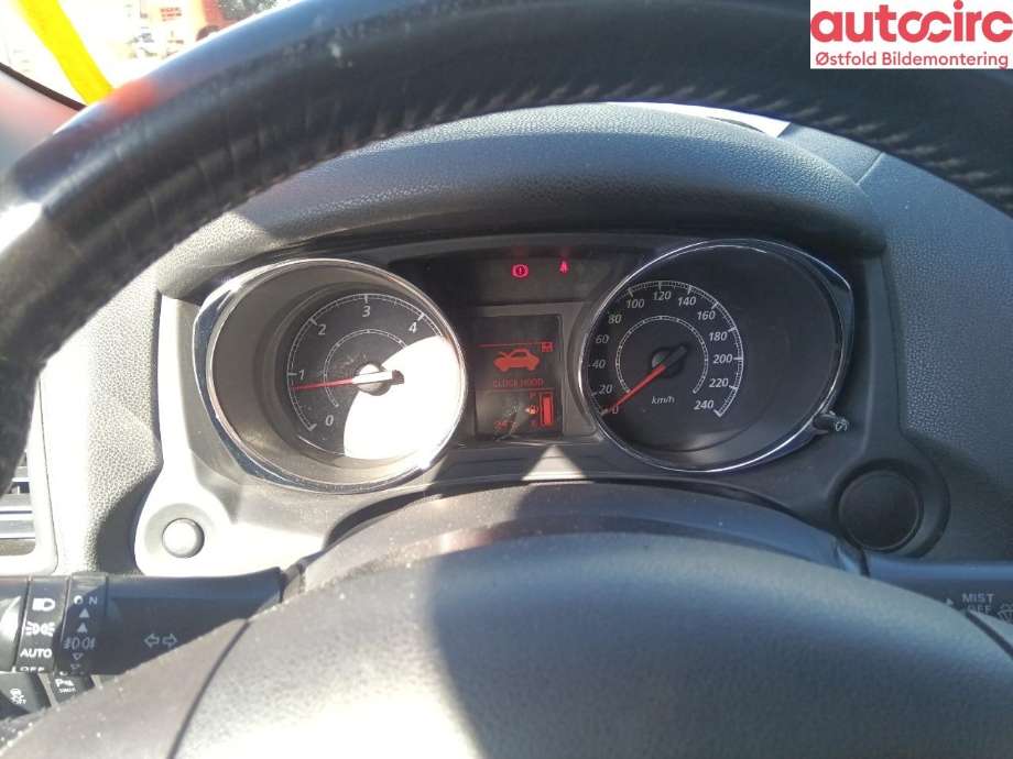 Citroën C4, Aircross 2012-2017 , Motorkode: 9HD, Girkassekode: 