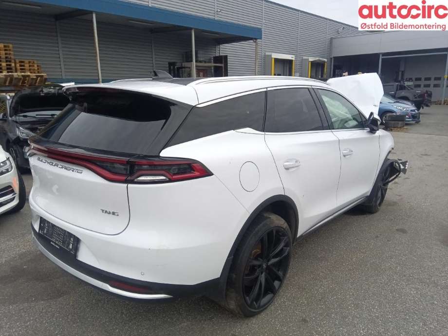 BYD Tang 2020-->> , Motorkode: , Girkassekode: