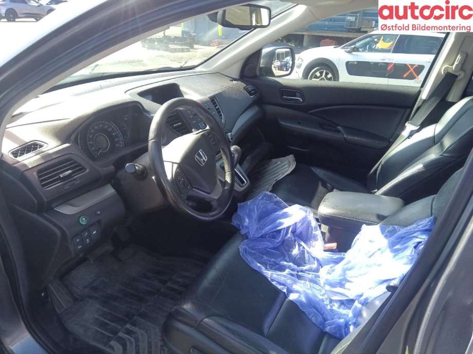 Honda CR-V 2012-2018 (Type IV) , Motorkode: N22B4, Girkassekode: 