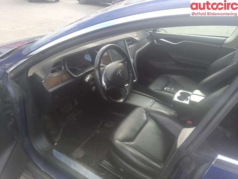 Tesla Model S 2016-2021 (Fase 2) , Motorkode: L1S, Girkassekode: 