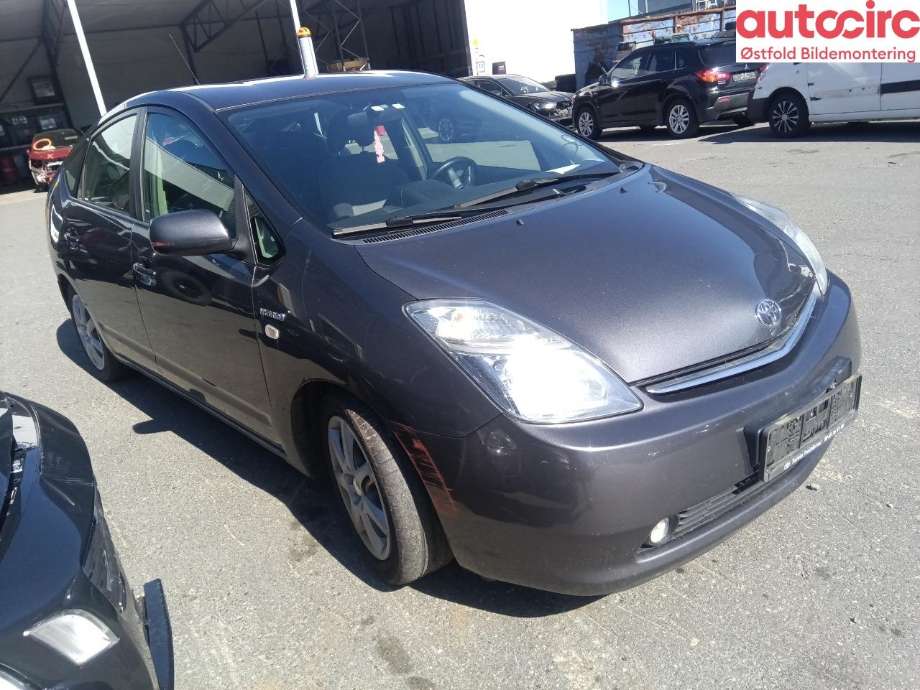Toyota Prius 2004-2009 (Type II) (COMBI) (COMBI), Motorkode: 1NZ-FXE, Girkassekode: