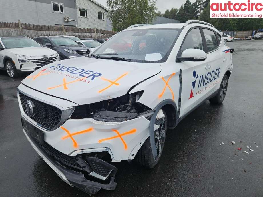 MG ZS EV 2019-2021 (Type I, Fase 1) , Motorkode: TZ204XS105K02, Girkassekode: