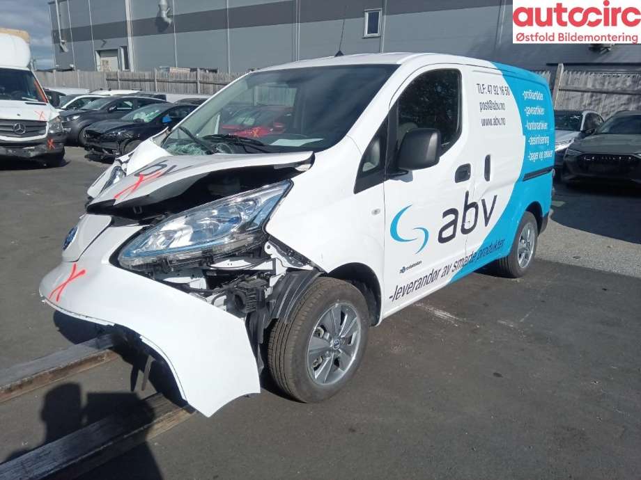 Nissan NV200 2010-2019 , Motorkode: EM57, Girkassekode: 