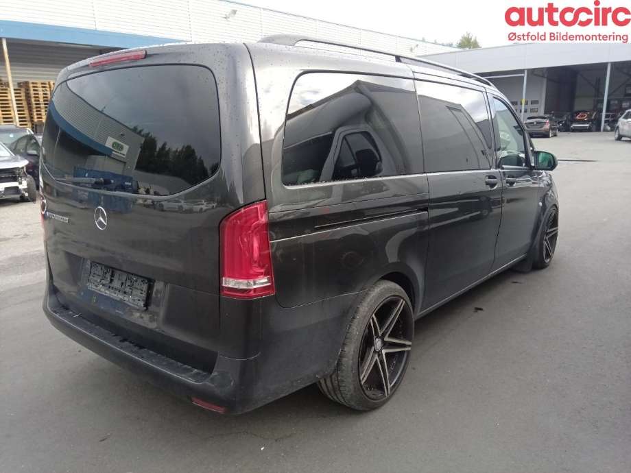 Mercedes Vito 2014-->> (W447) (W447), Motorkode: 780702, Girkassekode: 