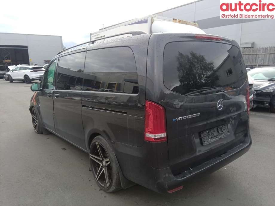 Mercedes Vito 2014-->> (W447) (W447), Motorkode: 780702, Girkassekode: 