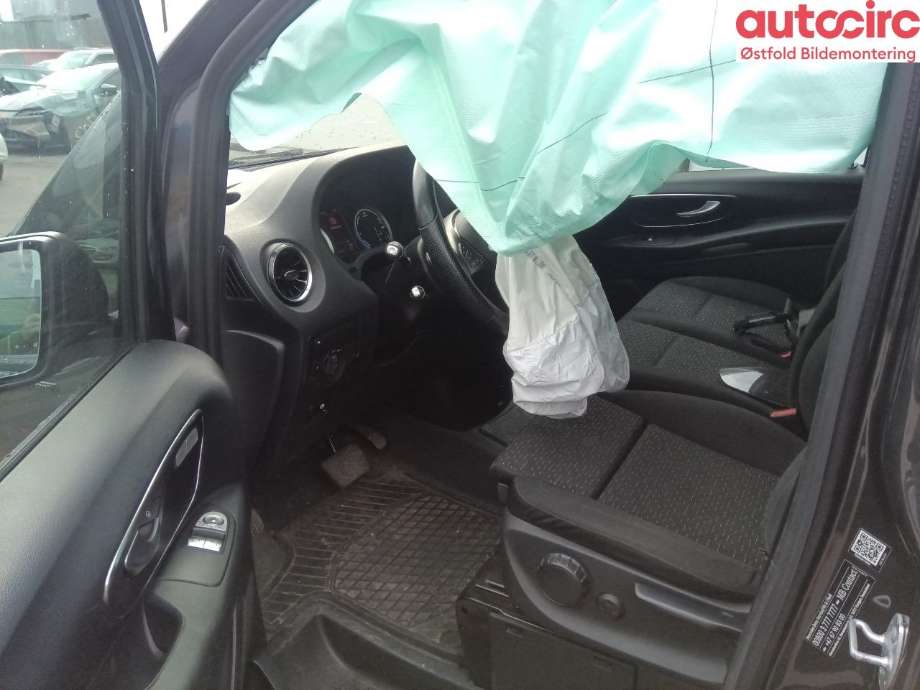 Mercedes Vito 2014-->> (W447) (W447), Motorkode: 780702, Girkassekode: 