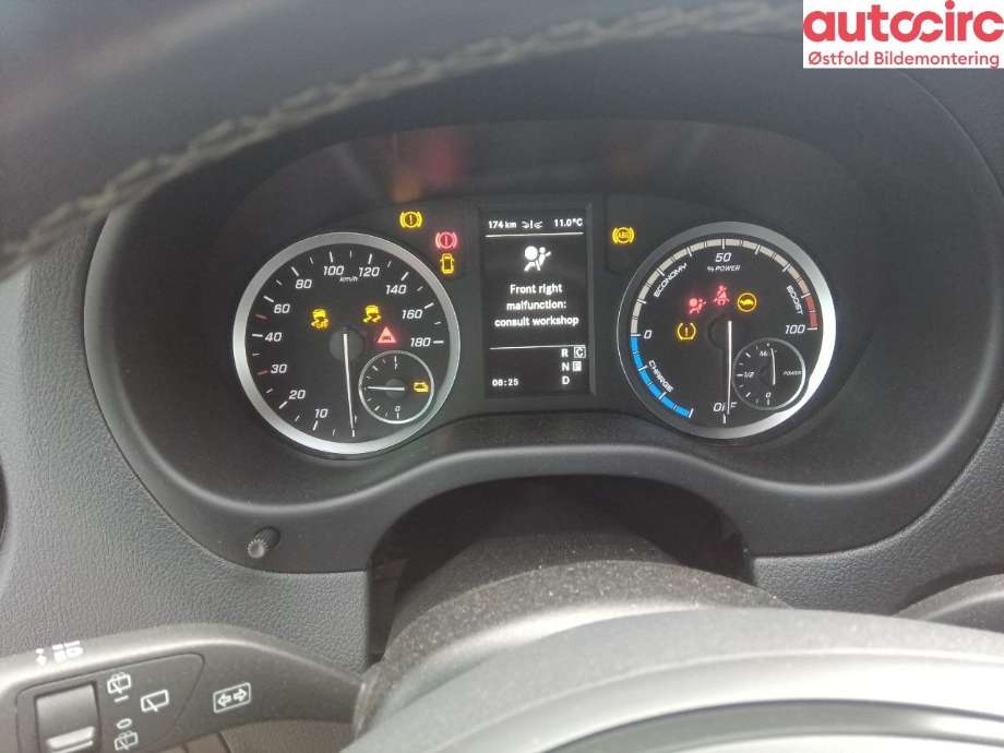 Mercedes Vito 2014-->> (W447) (W447), Motorkode: 780702, Girkassekode: 