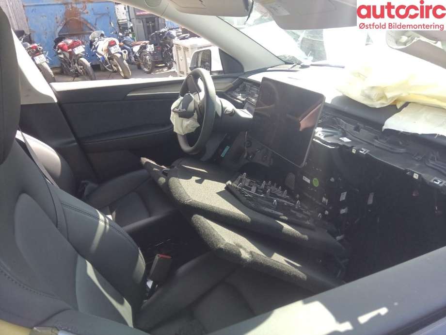 Tesla Model Y 2021-2024 (Type I) , Motorkode: 3DU, Girkassekode: 