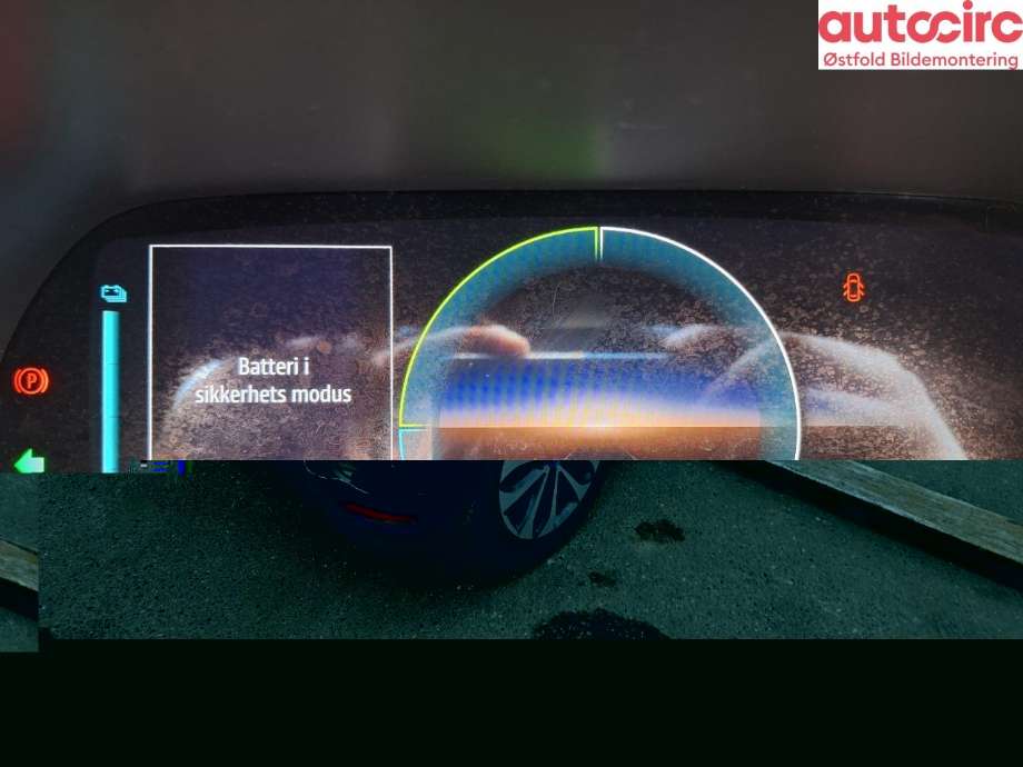 Renault Zoe 2013-2019 (Fase 1) , Motorkode: 5AQ-80, Girkassekode: 