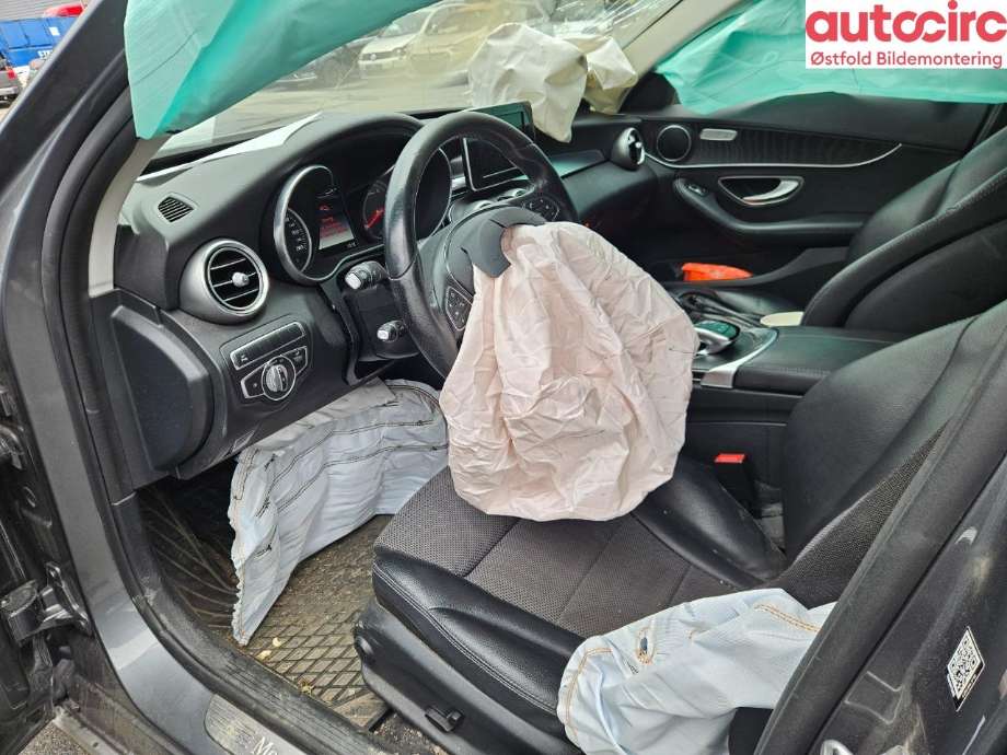 Mercedes C-Klasse 2018-2021 (Fase 2) (W205) (W205), Motorkode: M274.920, Girkassekode: 