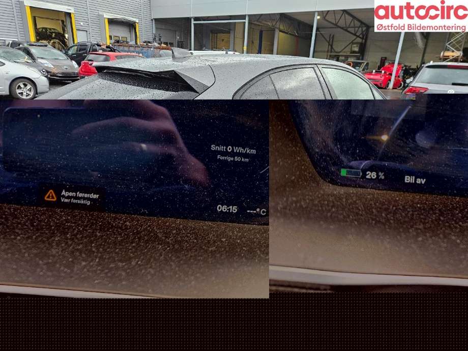 Tesla Model S 2016-2021 (Fase 2) , Motorkode: L2S, Girkassekode: 