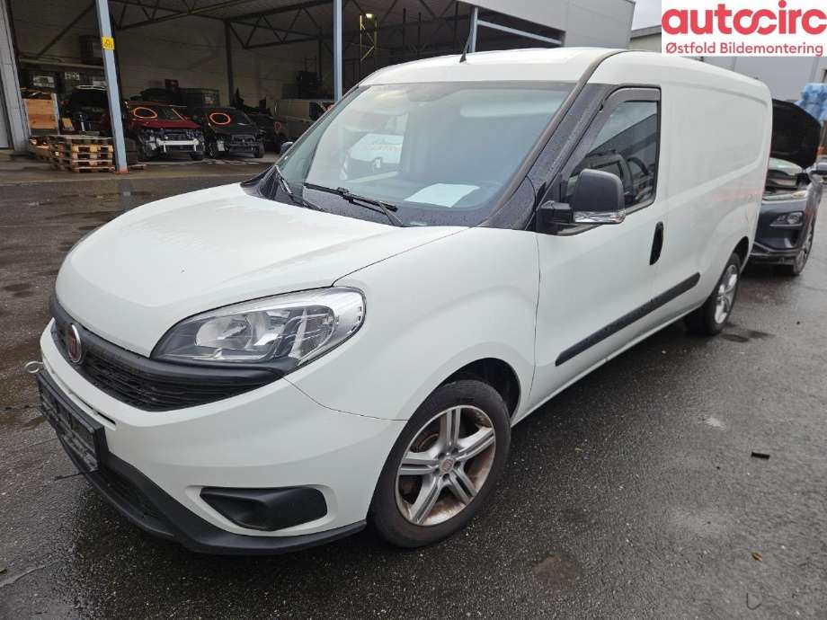 Fiat Doblo 2010-->> (Type II) , Motorkode: 263.A5.000, Girkassekode: 