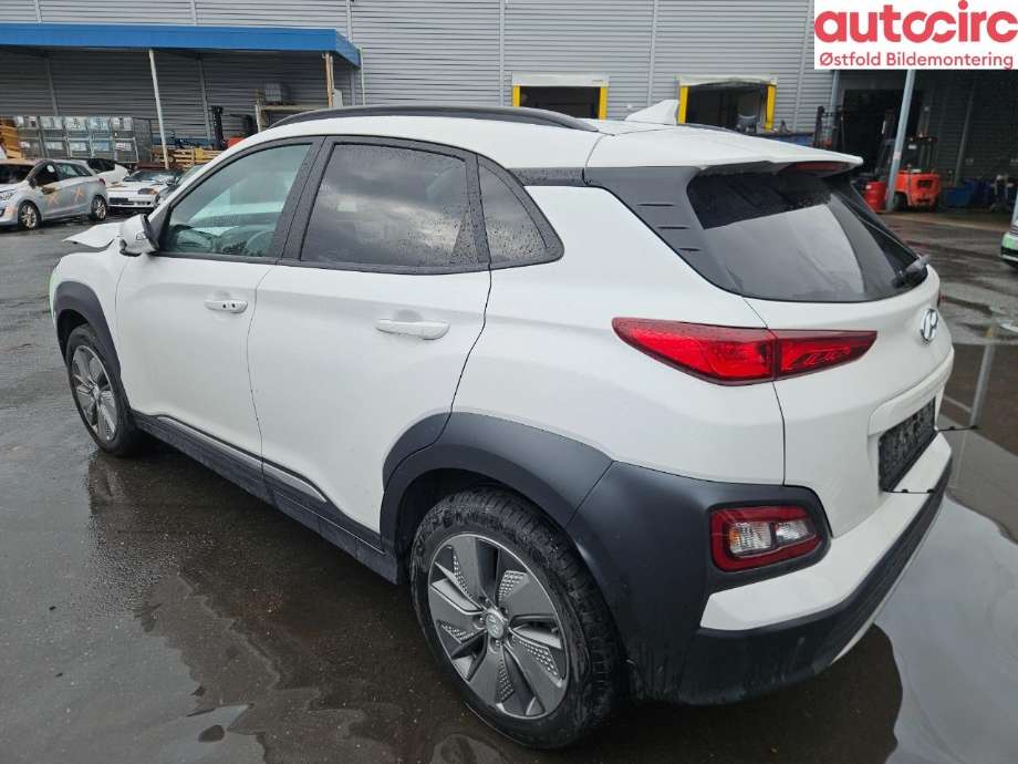 Hyundai Kona 2017-2021 (Type I, Fase 1) delebil , Motorkode: EM16, Girkassekode: 