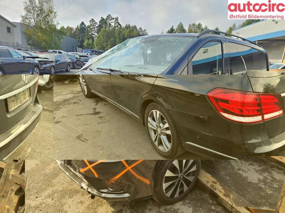 Mercedes Vito 2014-->> (W447) (W447), Motorkode: OM654.920, Girkassekode: 