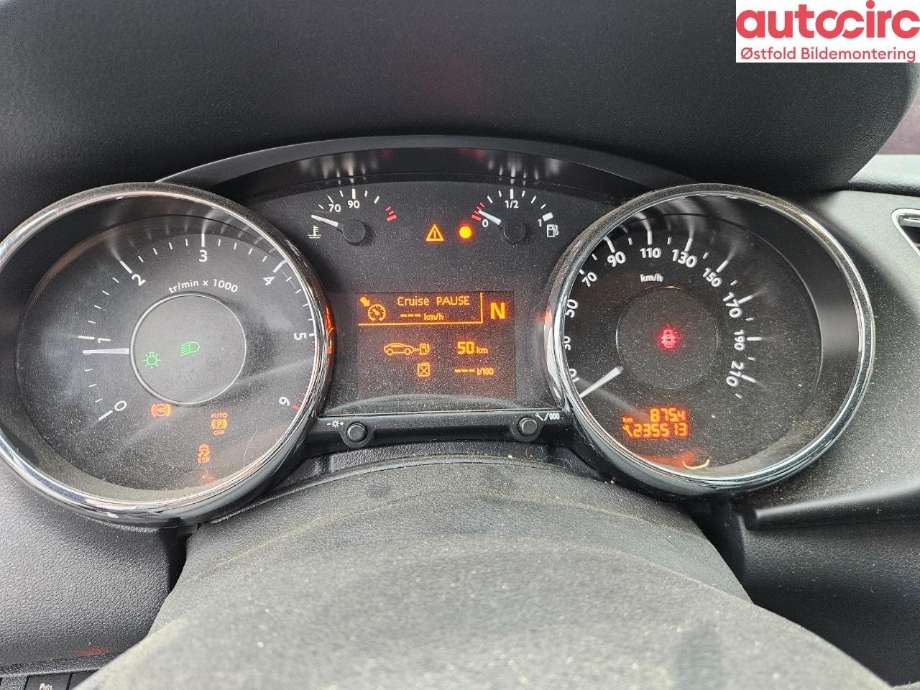 Peugeot 3008 2009-2016 (Type I) , Motorkode: 9HR, Girkassekode: 