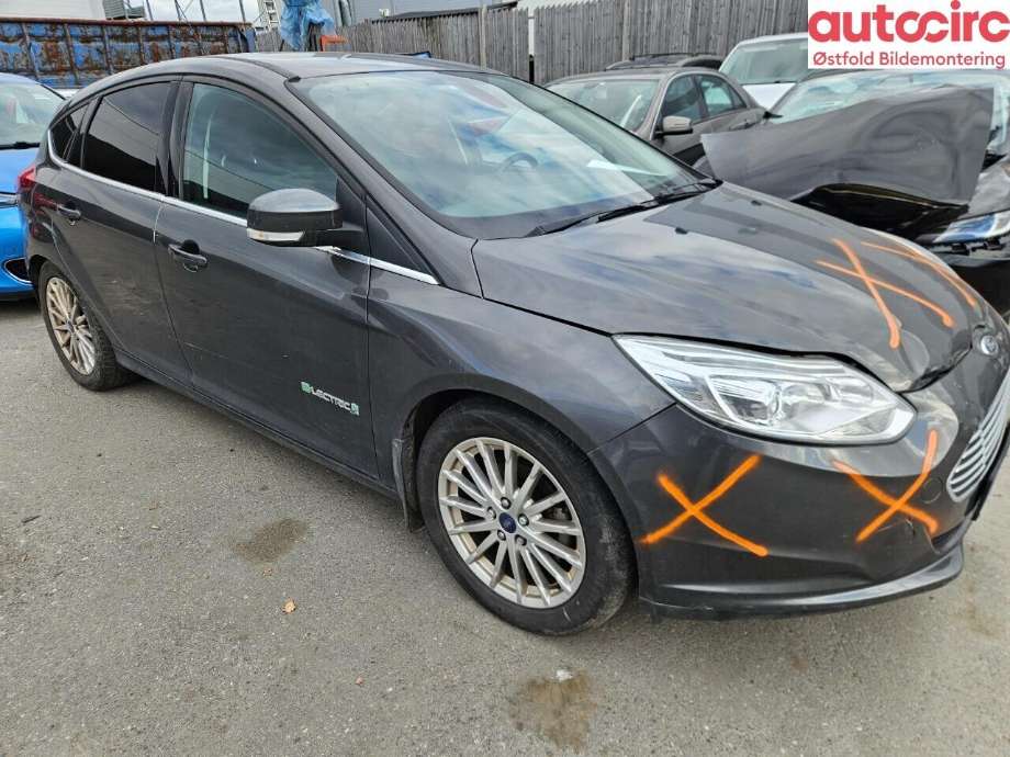 Ford Focus 2014-2018 (Type III, Fase 2) , Motorkode: KDDA, Girkassekode: