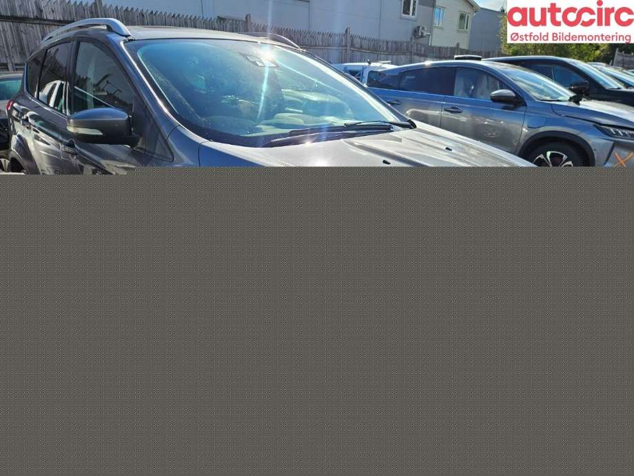 Ford Kuga 2013-2019 , Motorkode: UFMA, Girkassekode: 