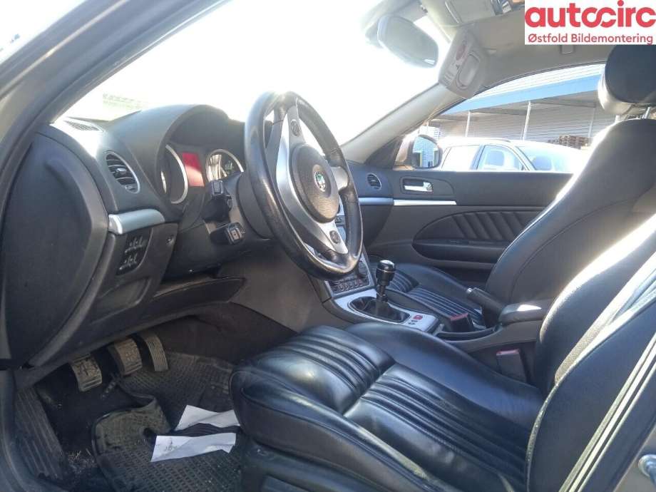 Alfa Romeo 159 2005-2011 , Motorkode: 939.A2.000, Girkassekode: 