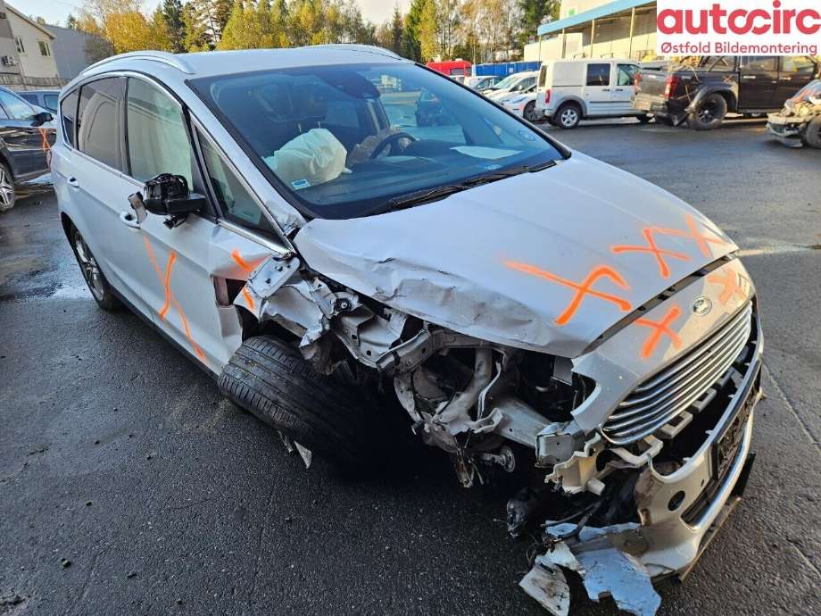 Ford S-Max 2015-->> (Type II) , Motorkode: BCCC, Girkassekode: 