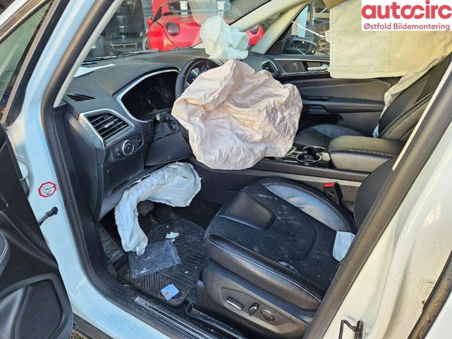 Ford S-Max 2015-->> (Type II) , Motorkode: BCCC, Girkassekode: 