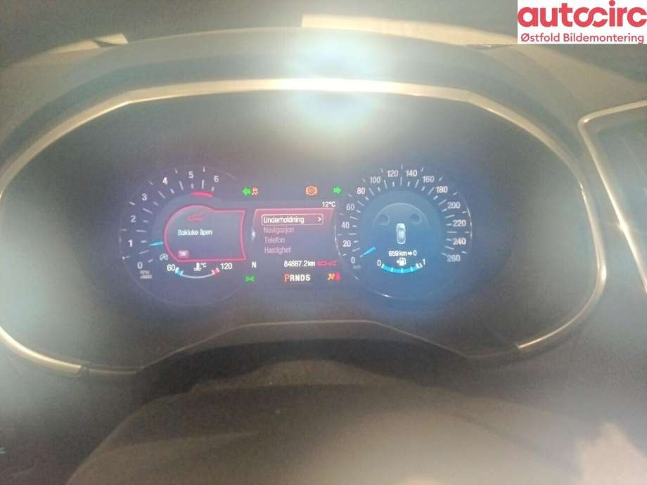 Ford S-Max 2015-->> (Type II) , Motorkode: BCCC, Girkassekode: 